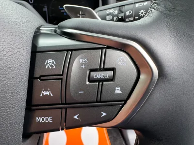 2025 LEXUS LX700h OVERTRAIL PLUS 7 Seater Hybrid