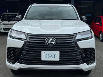 2025 LEXUS LX700h OVERTRAIL PLUS 7 Seater Hybrid