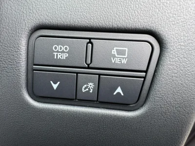 2025 LEXUS LX700h OVERTRAIL PLUS 7 Seater Hybrid