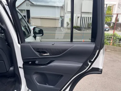2025 LEXUS LX700h OVERTRAIL PLUS 7 Seater Hybrid