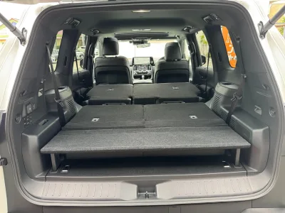 2025 LEXUS LX700h OVERTRAIL PLUS 7 Seater Hybrid