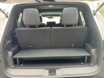 2025 LEXUS LX700h OVERTRAIL PLUS 7 Seater Hybrid