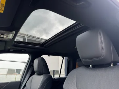 2025 LEXUS LX700h OVERTRAIL PLUS 7 Seater Hybrid