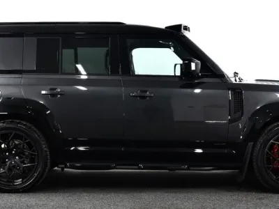 2025 Land Rover Defender 110 V8 X URBAN WIDETRACK