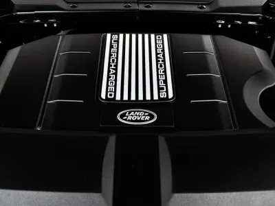 2025 Land Rover Defender 110 V8 X URBAN WIDETRACK