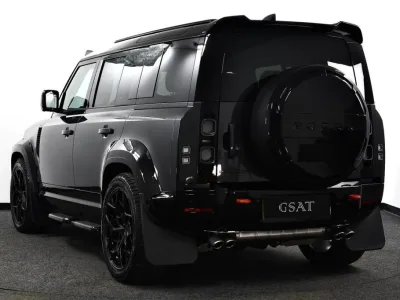 2025 Land Rover Defender 110 V8 X URBAN WIDETRACK