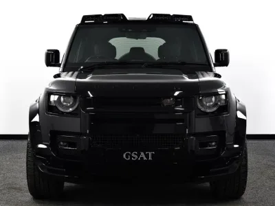 2025 Land Rover Defender 110 V8 X URBAN WIDETRACK