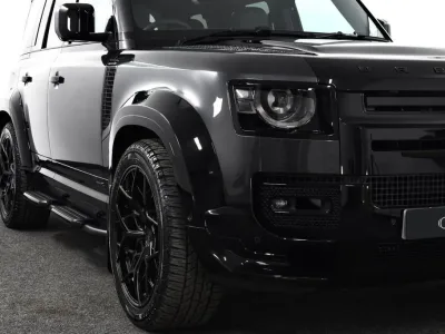 2025 Land Rover Defender 110 V8 X URBAN WIDETRACK