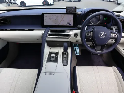 2025 Lexus LC 500h S Package – Modellista Edition for export from Japan