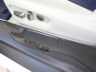 2025 Lexus LC 500h S Package – Modellista Edition for export from Japan