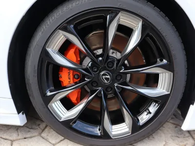 2025 Lexus LC 500h S Package – Modellista Edition for export from Japan