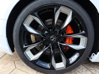 2025 Lexus LC 500h S Package – Modellista Edition for export from Japan