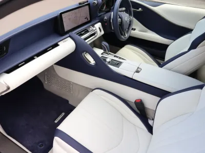 2025 Lexus LC 500h S Package – Modellista Edition for export from Japan