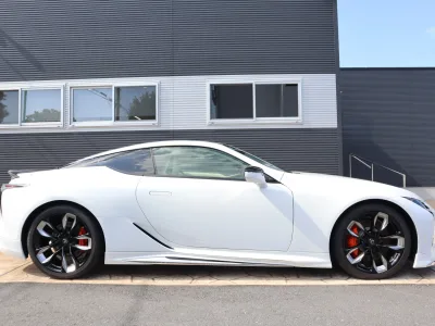 2025 Lexus LC 500h S Package – Modellista Edition for export from Japan
