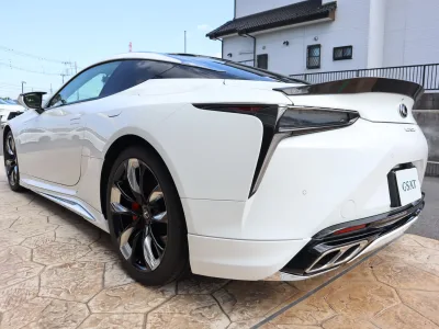 2025 Lexus LC 500h S Package – Modellista Edition for export from Japan