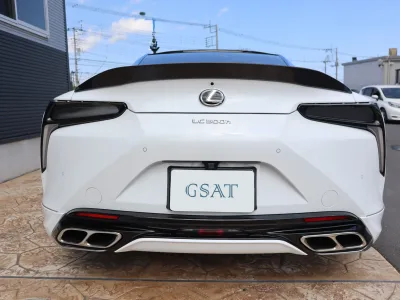 2025 Lexus LC 500h S Package – Modellista Edition for export from Japan