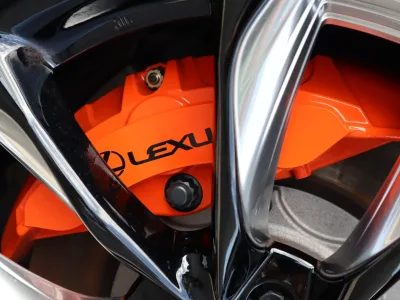 2025 Lexus LC 500h S Package – Modellista Edition