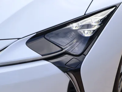 2025 Lexus LC 500h S Package – Modellista Edition