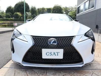 2025 Lexus LC 500h S Package – Modellista Edition