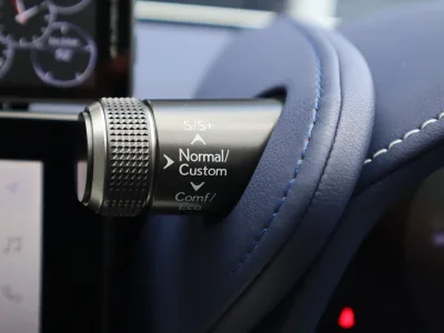 2025 Lexus LC 500h S Package – Modellista Edition