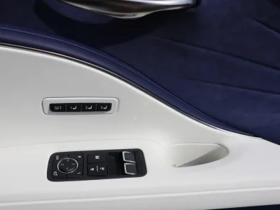 2025 Lexus LC 500h S Package – Modellista Edition