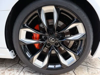 2025 Lexus LC 500h S Package – Modellista Edition