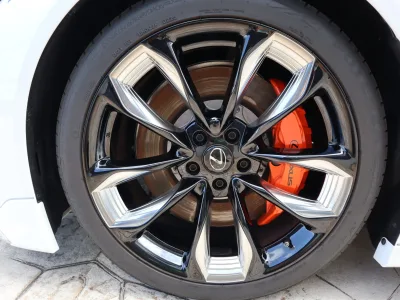 2025 Lexus LC 500h S Package – Modellista Edition
