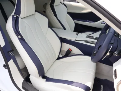 2025 Lexus LC 500h S Package – Modellista Edition