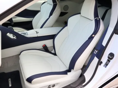 2025 Lexus LC 500h S Package – Modellista Edition