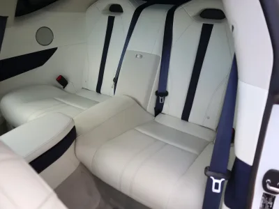 2025 Lexus LC 500h S Package – Modellista Edition