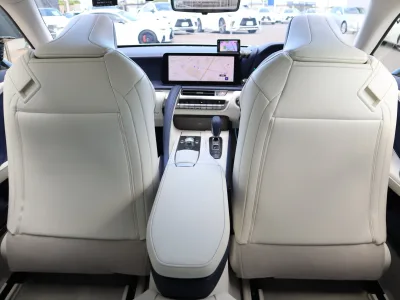2025 Lexus LC 500h S Package – Modellista Edition