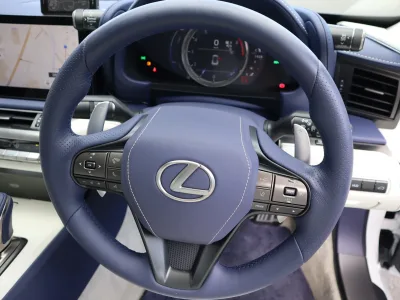 2025 Lexus LC 500h S Package – Modellista Edition