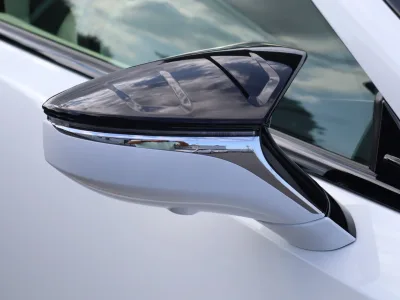 2025 Lexus LC 500h S Package – Modellista Edition