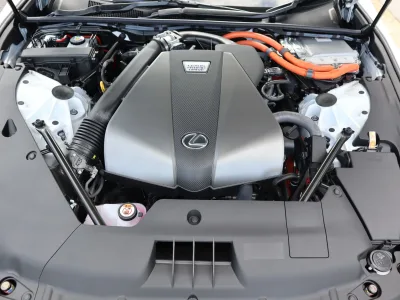 2025 Lexus LC 500h S Package – Modellista Edition