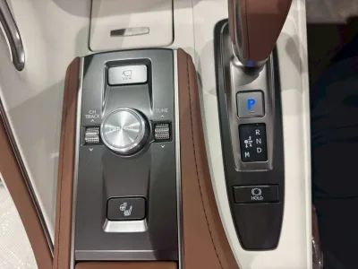 2025 Lexus LC Convertible 500 Pinnacle Edition