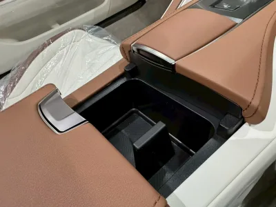 2025 Lexus LC Convertible 500 Pinnacle Edition