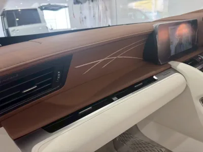 2025 Lexus LC Convertible 500 Pinnacle Edition