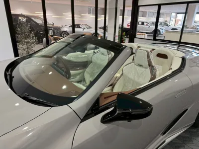 2025 Lexus LC Convertible 500 Pinnacle Edition