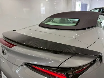 2025 Lexus LC Convertible 500 Pinnacle Edition