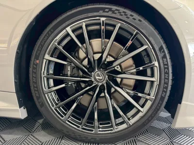 2025 Lexus LC Convertible 500 Pinnacle Edition