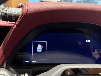 2025 Lexus LS500h Executive