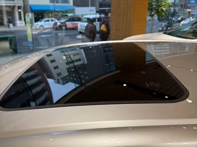 2025 Lexus LS500h Executive