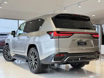 2025 Lexus LX 500d F Sport 5 Seater