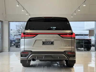 2025 Lexus LX 500d F Sport 5 Seater