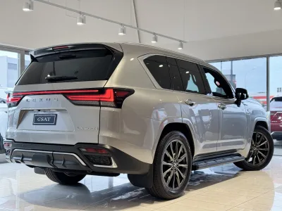 2025 Lexus LX 500d F Sport 5 Seater