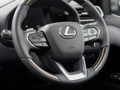 2025 Lexus LX 500d Limited 3.3DT 10AT 4WD 7 Seater Diesel