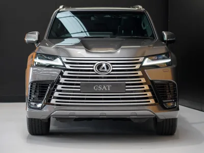 2025 Lexus LX 500d Limited 3.3DT 10AT 4WD 7 Seater Diesel
