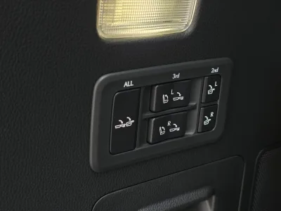 2025 Lexus LX 600 4WD Moderista 7 Seats