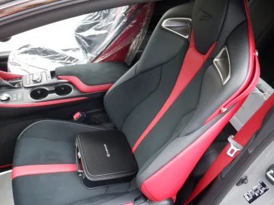 2025 Lexus RC F Final Edition