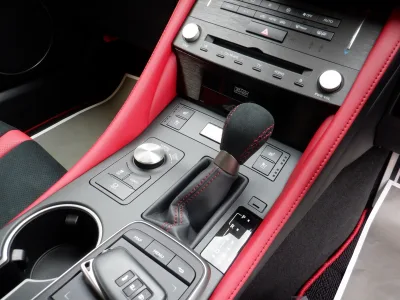 2025 Lexus RC F Final Edition